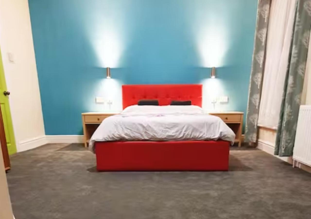 Modern En-Suite Doubles In Boston Town Spacious & Contemporary Rooms Bagian luar foto