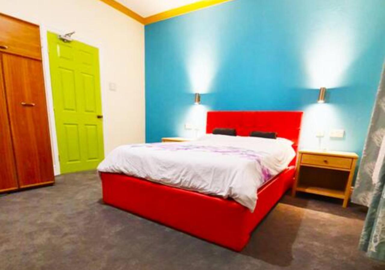 Modern En-Suite Doubles In Boston Town Spacious & Contemporary Rooms Bagian luar foto