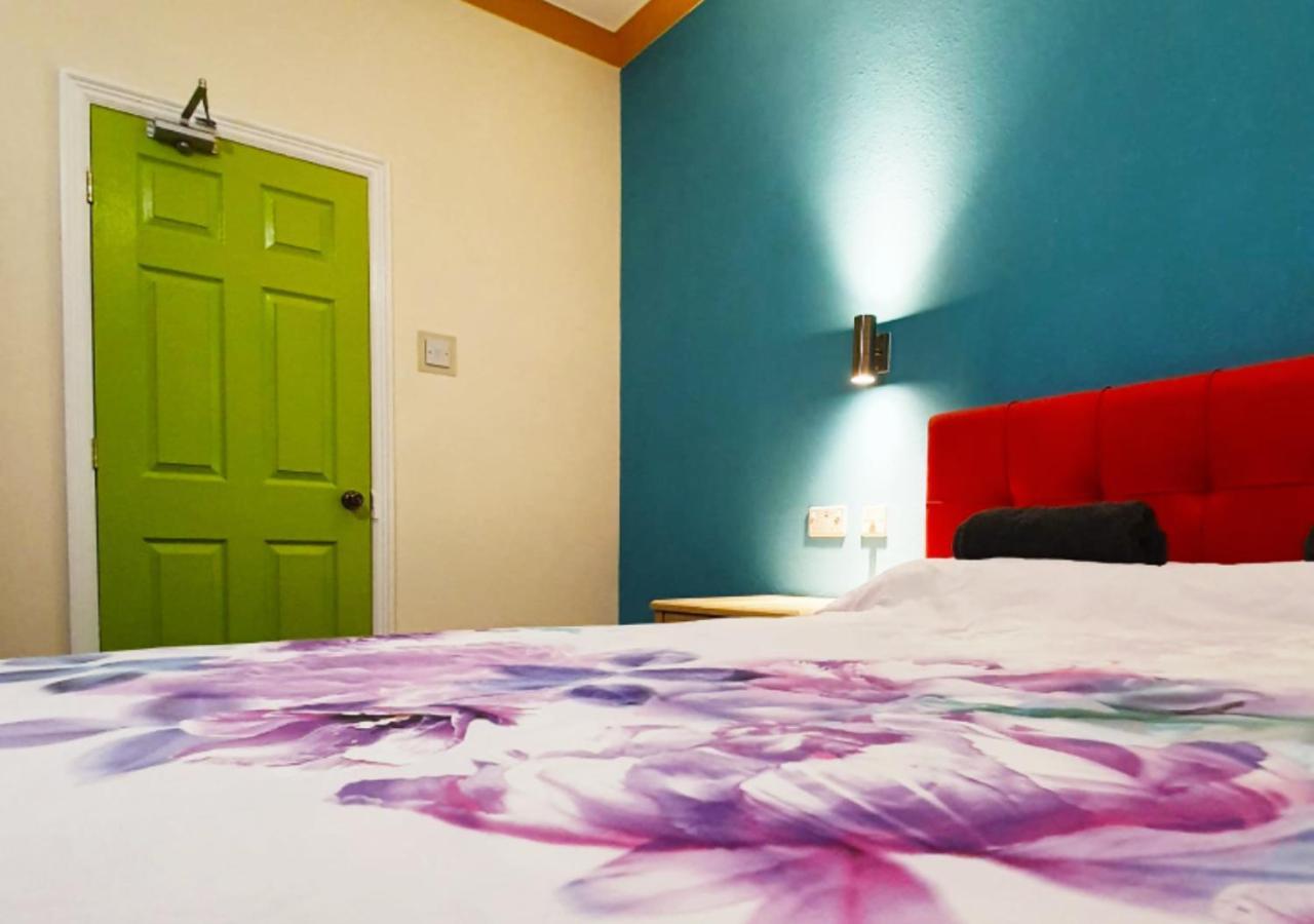 Modern En-Suite Doubles In Boston Town Spacious & Contemporary Rooms Bagian luar foto