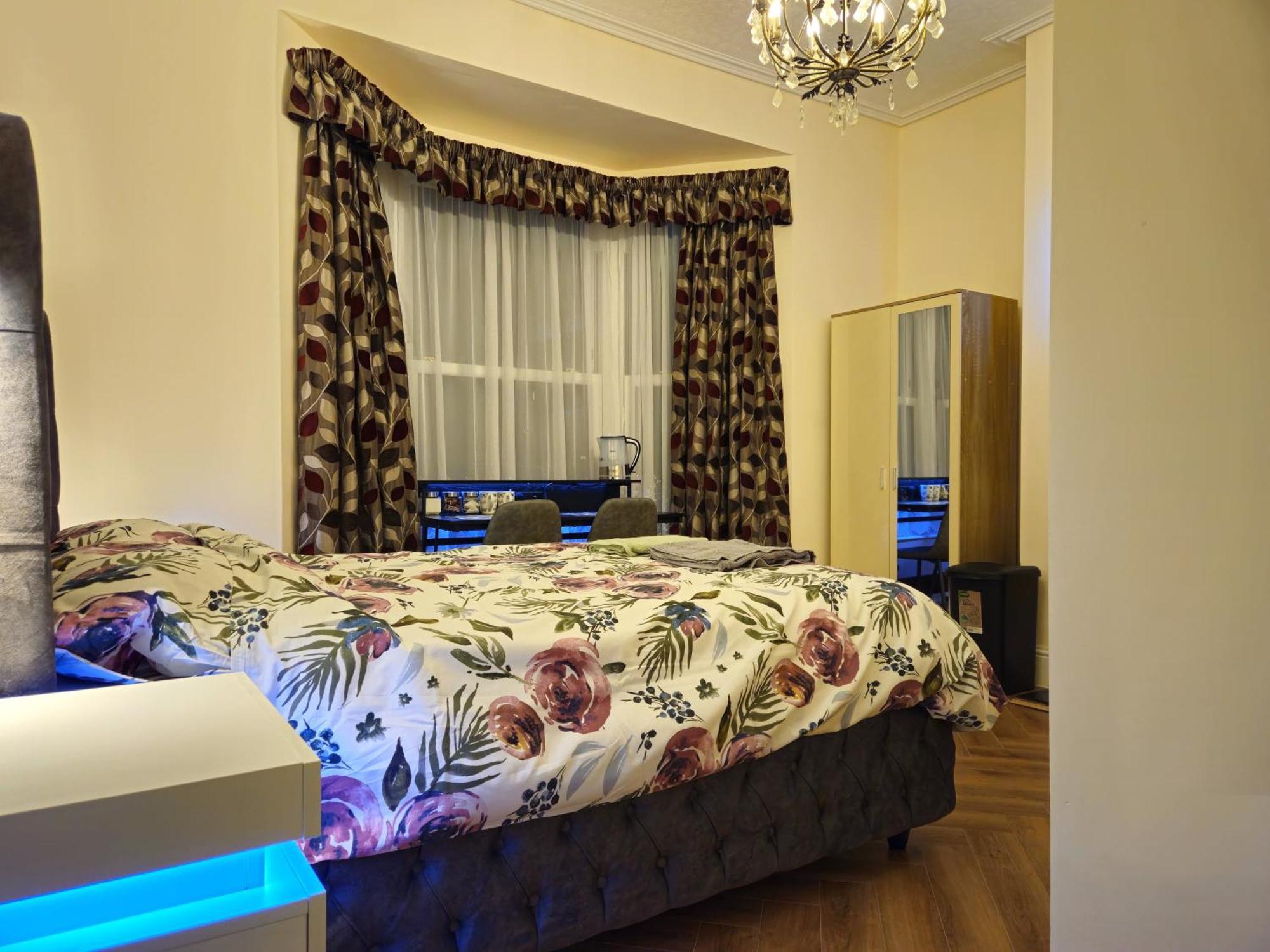 Modern En-Suite Doubles In Boston Town Spacious & Contemporary Rooms Bagian luar foto