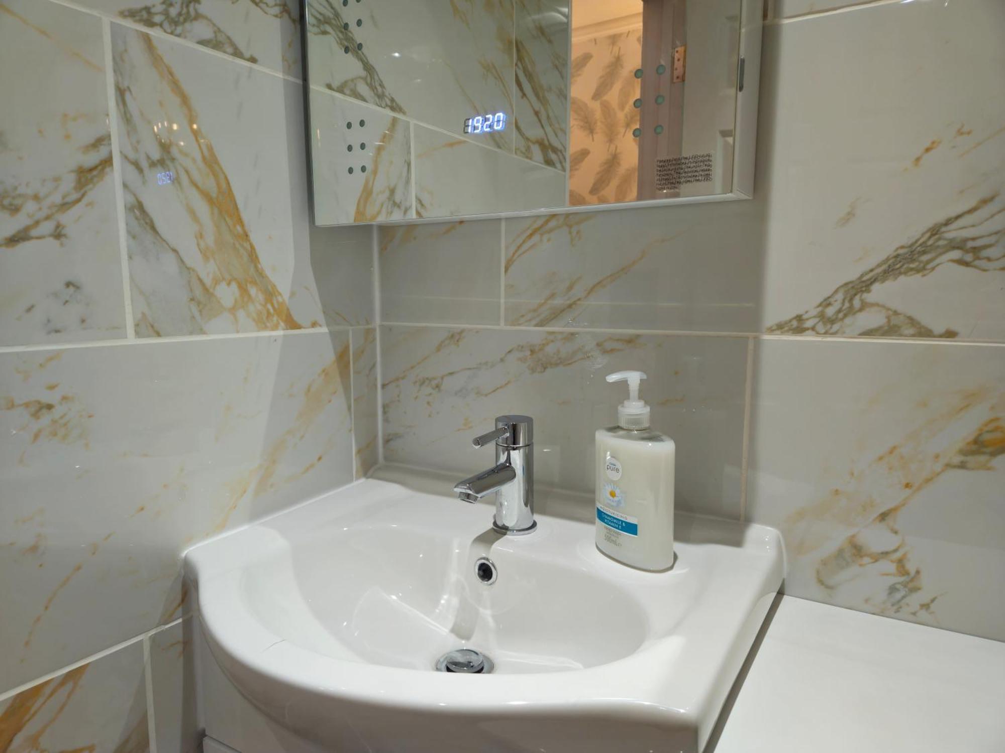 Modern En-Suite Doubles In Boston Town Spacious & Contemporary Rooms Bagian luar foto