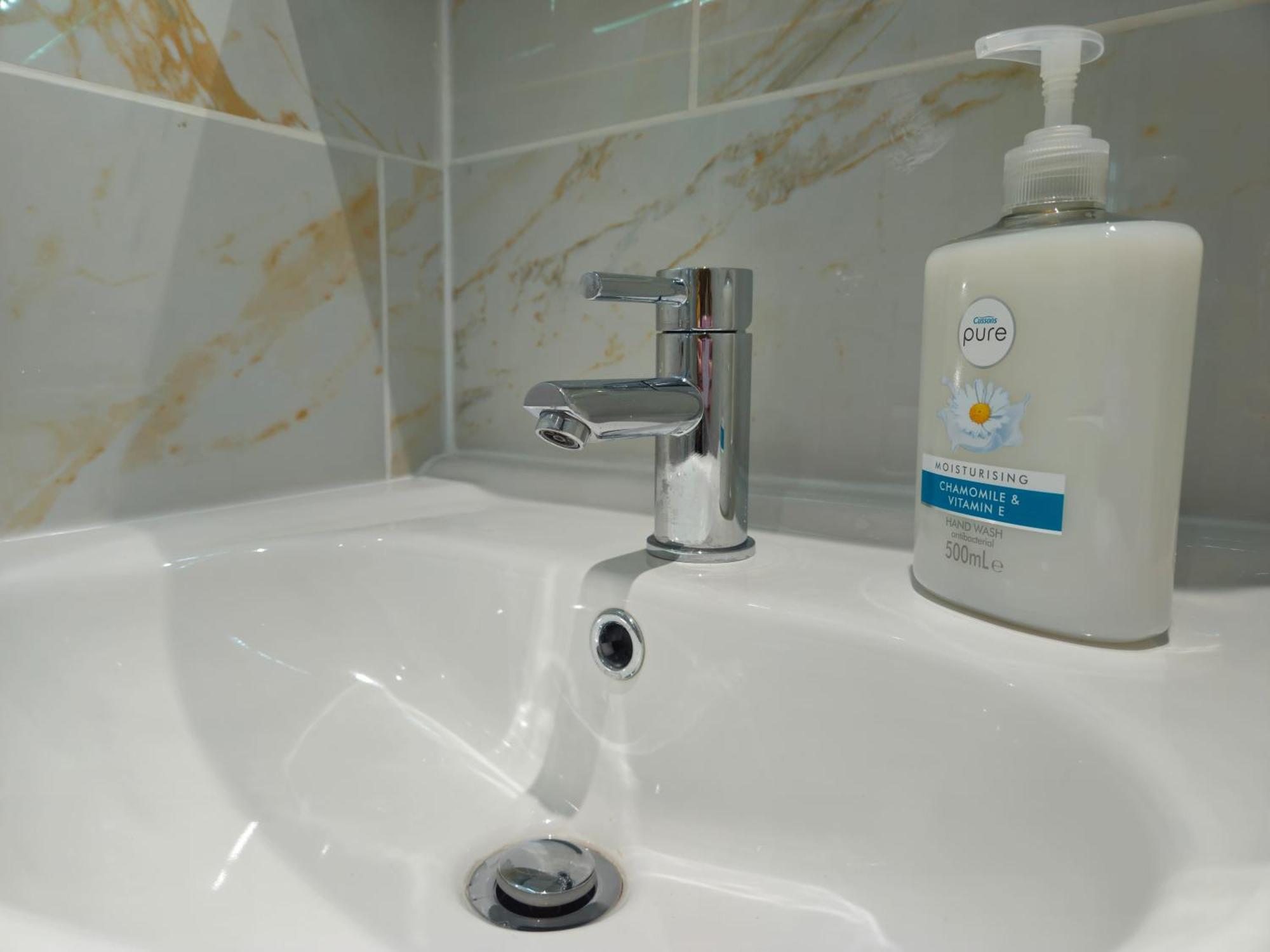 Modern En-Suite Doubles In Boston Town Spacious & Contemporary Rooms Bagian luar foto
