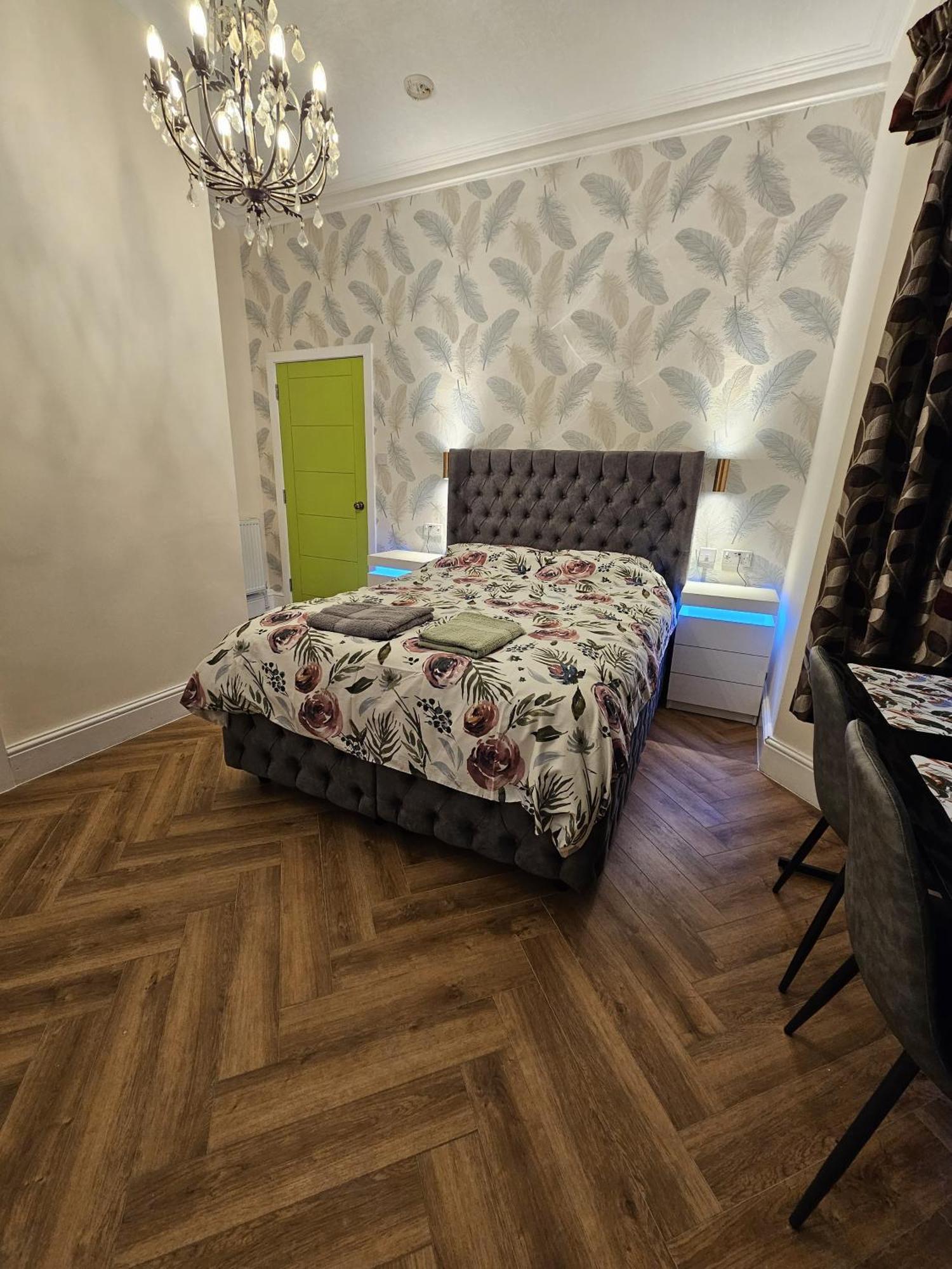 Modern En-Suite Doubles In Boston Town Spacious & Contemporary Rooms Bagian luar foto