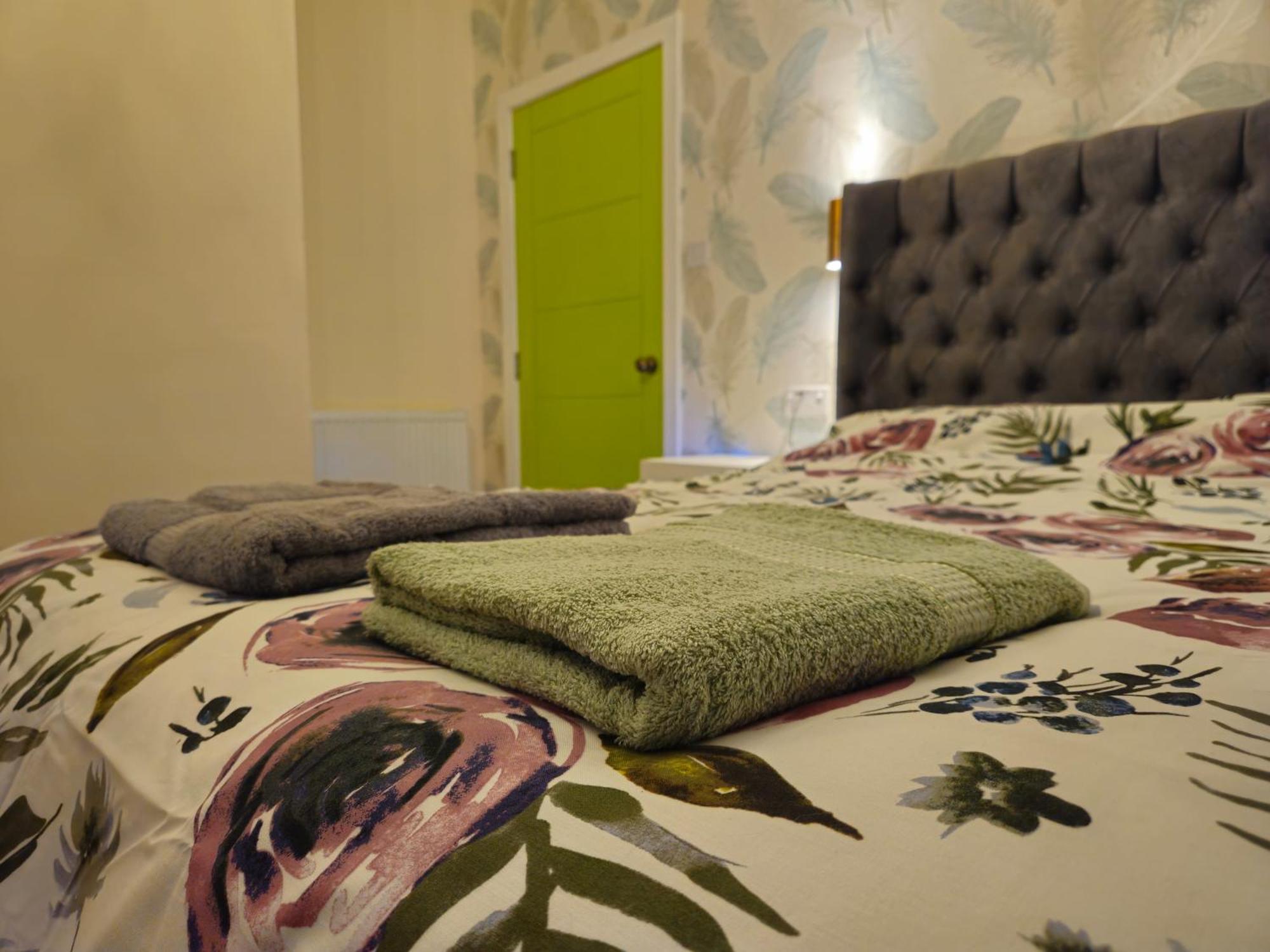 Modern En-Suite Doubles In Boston Town Spacious & Contemporary Rooms Bagian luar foto