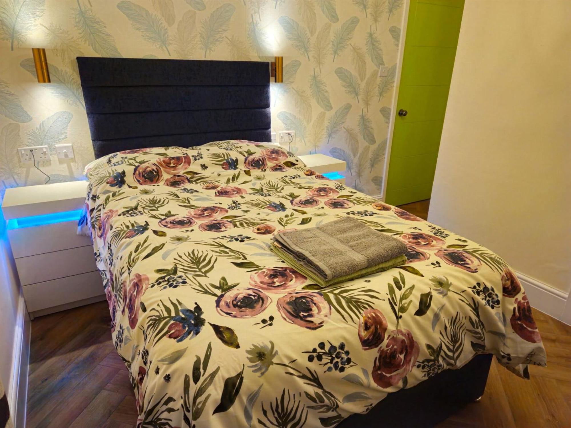Modern En-Suite Doubles In Boston Town Spacious & Contemporary Rooms Bagian luar foto