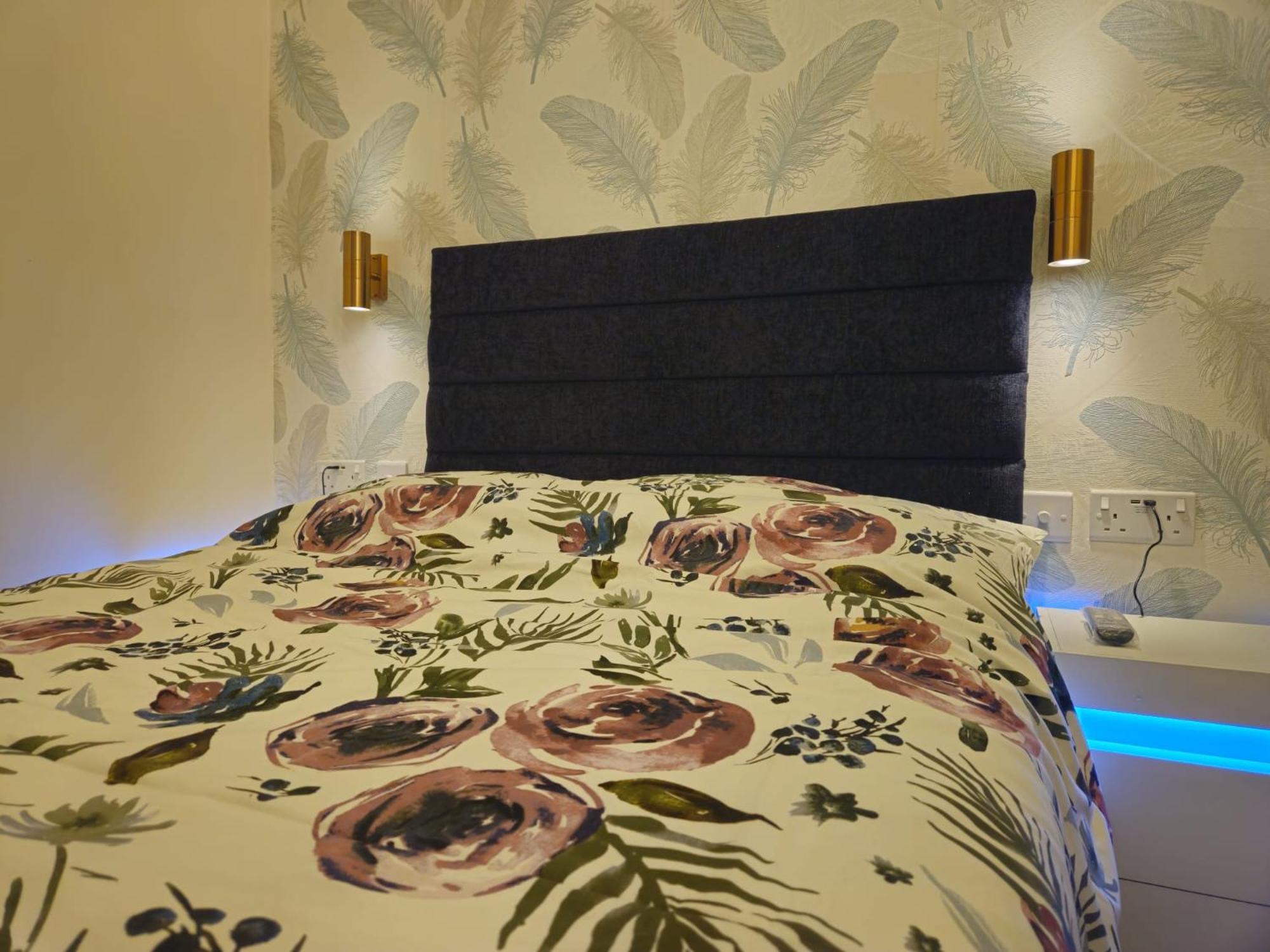 Modern En-Suite Doubles In Boston Town Spacious & Contemporary Rooms Bagian luar foto