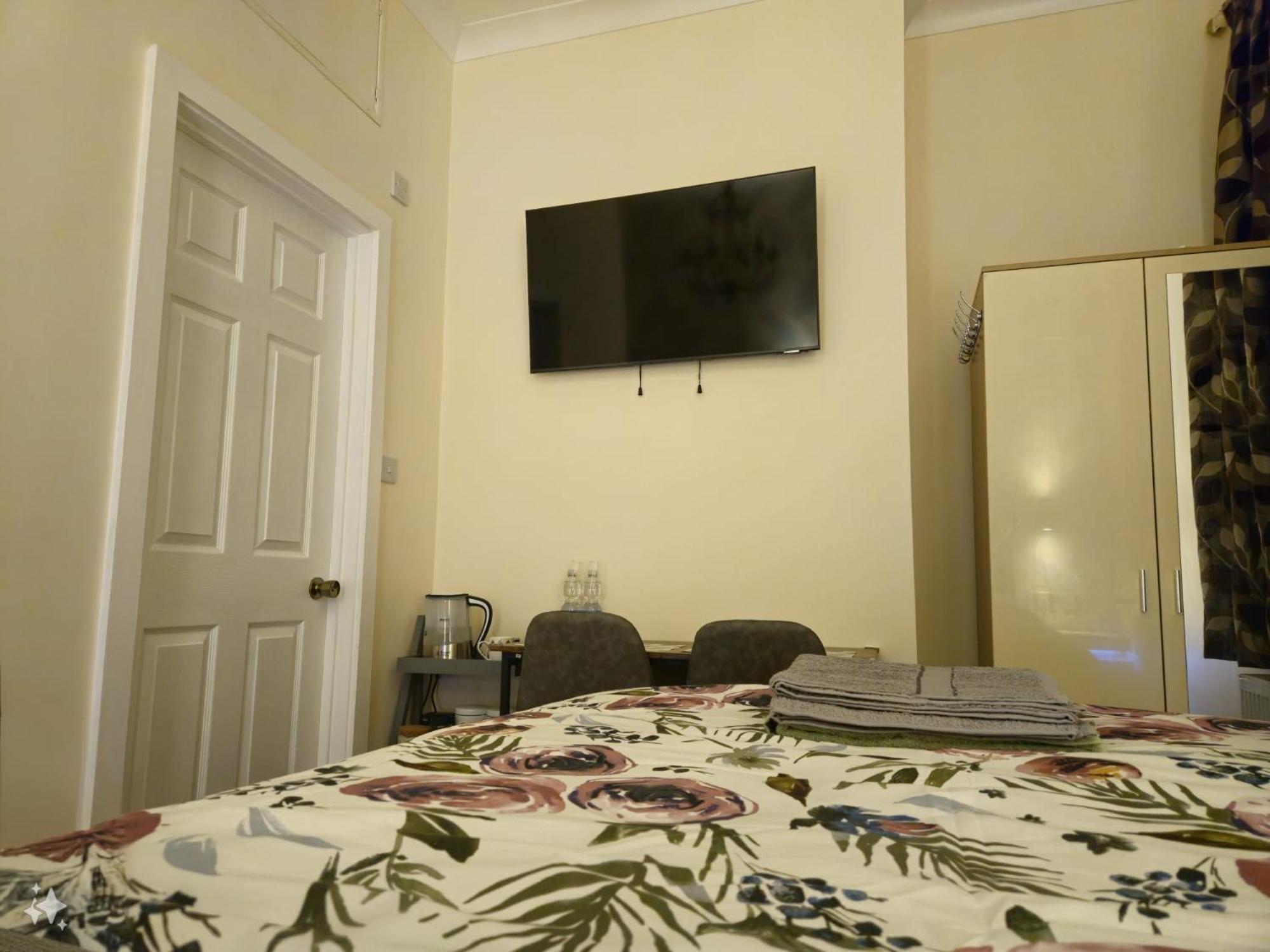 Modern En-Suite Doubles In Boston Town Spacious & Contemporary Rooms Ruang foto