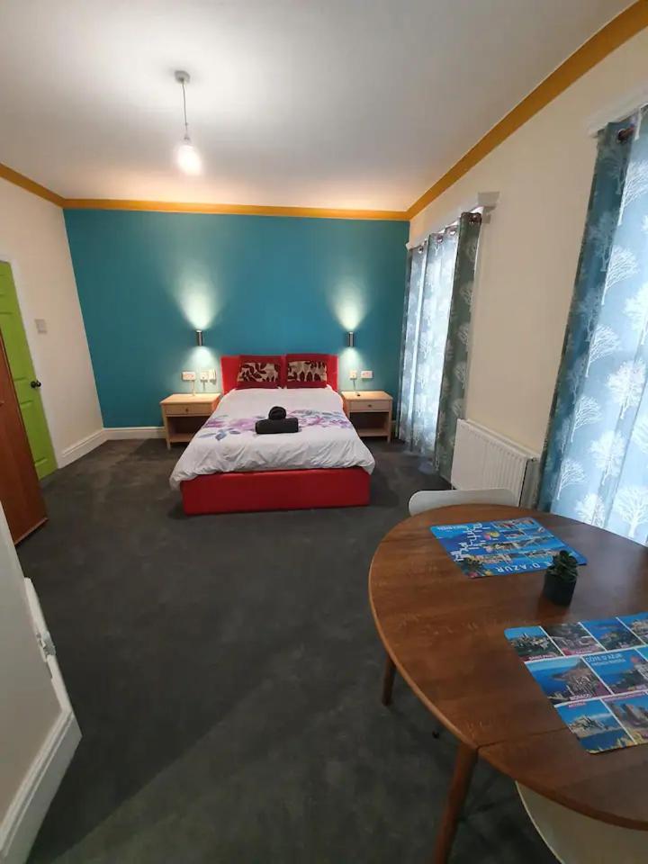 Modern En-Suite Doubles In Boston Town Spacious & Contemporary Rooms Bagian luar foto